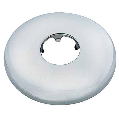 【中古】【未使用・未開封品】Kingston Brass K150F1 Designer Trimscape Showerscape Shower Arm Flange, Polished Chrome by Kingston Brass