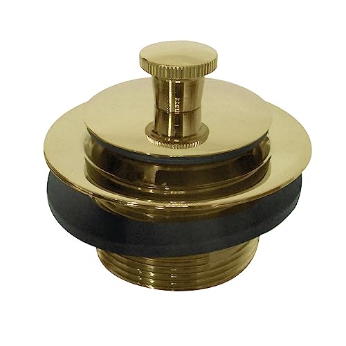 【中古】【未使用・未開封品】キングストン真鍮DLL202キングストン真鍮DLL202リフト＆ロックバスタブドレイン、真鍮