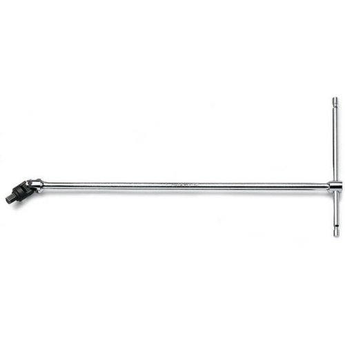 【中古】【未使用・未開封品】Beta 953 6mm T Handle with Swivelling Socket Wrench, 6 Point, with Chrome Plated by Beta Tools