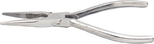 【中古】【未当てはめる・未開封品】Aven 10360 Stainless Steel Long Nose Pliers, 6 by Aven