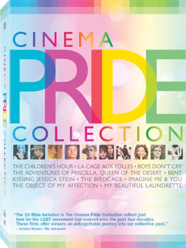 【中古】【未使用・未開封品】Cinema Pride Collection [DVD]