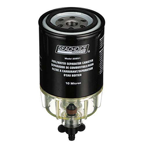 【中古】【未使用・未開封品】Seachoice 20931 船外エンジン燃料/水分離フィルターキット 10ミクロン｜AJIMURA-SHOP