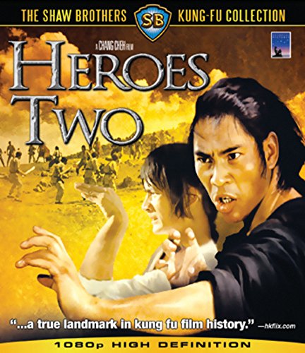 【中古】【未使用・未開封品】Heroes Two [Blu-ray]
