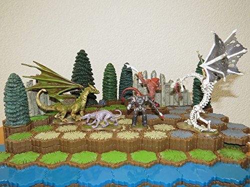 【中古】【未使用・未開封品】HeroScape: Orm's Return: Heroes of Laur