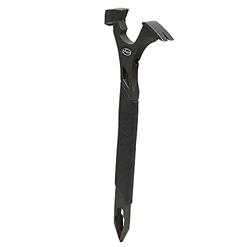 【中古】【未使用・未開封品】Dead On Tools AN14 Annihilator Wrecking Bar, 14-Inch