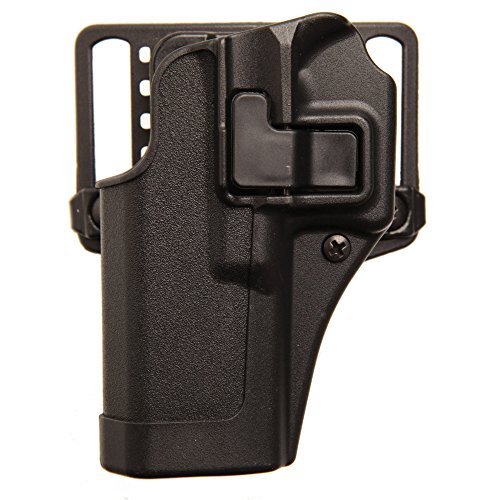【中古】【未使用・未開封品】ブラックホーク SERPA CQC マルゼン ワルサーP99対応ホルスター BK 左用 410524BK-L