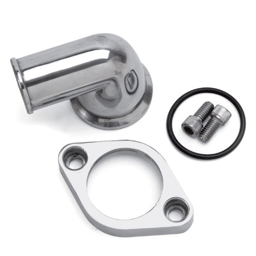 【中古】【未使用・未開封品】Edelbrock 4818 サーモスタットハウジング