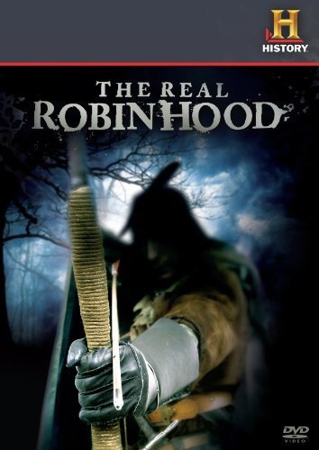 【中古】【未使用・未開封品】Real Robin Hood [DVD] [Import]