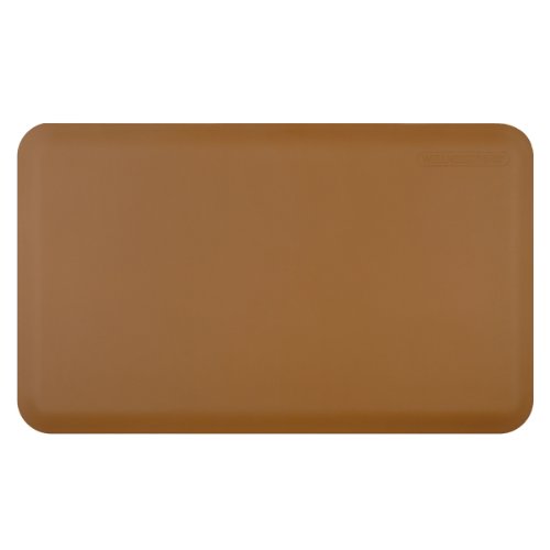 【中古】【未使用・未開封品】WellnessMatsオリジナル 疲労軽減キッチンマット 72x36インチ 36 Inch by 24 Inch ベージュ P32WMRTAN|AJIMURA-SHOP