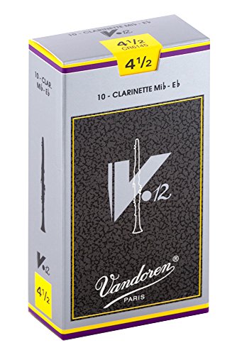【中古】【未使用・未開封品】10型リードクラリネットMib/Eb V12強度4.5 17,759円