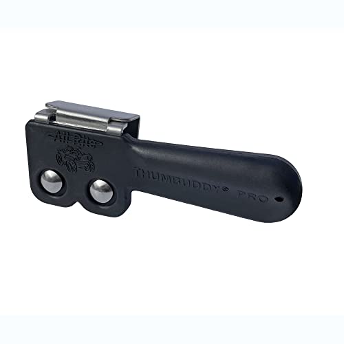 【中古】【未使用・未開封品】All Rite Products Thumbuddy Pro ATV スロットルエクステンダー - モデル TB2