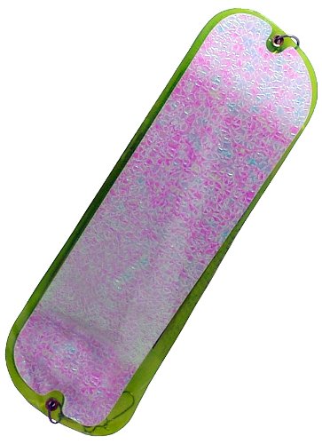 【中古】【未当て嵌める・未開封品】(Chr w/ Glow) - Pro-Troll Fishing Products HotChip 11 Flasher with EChip