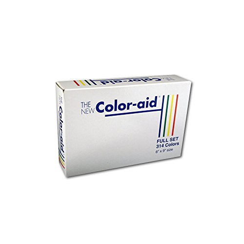 【中古】【未使用・未開封品】Coloraid Full Set 314 Colors 6 X 9|AJIMURA-SHOP