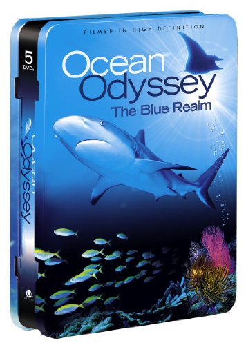 【中古】【未使用・未開封品】Ocean Odyssey: Blue Realm [DVD] [Import] 9,914円