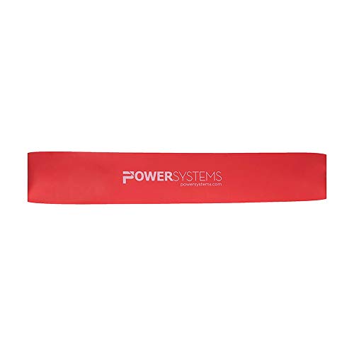 【中古】【未当て嵌める・未開封品】Power Systems 84810 Versa-Loop 踏みこたえるダンス楽隊 赤いこと 並み並み