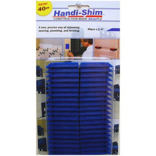 【中古】【未使用・未開封品】Handi-Shim HS1440BL Plastic Shim (並行輸入品)