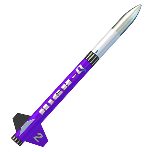 【中古】【未使用・未開封品】Quest Aerospace high-q Advanced Rocketryキット