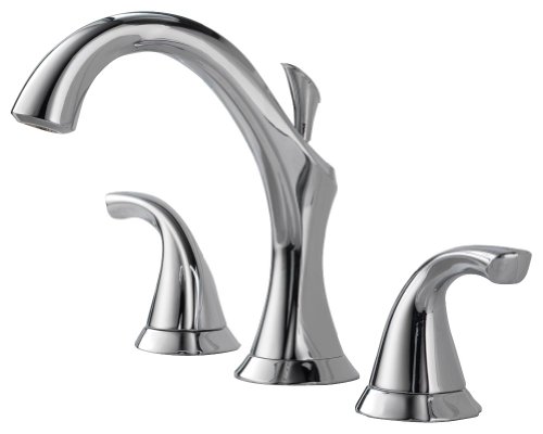 【中古】【未当て嵌める・未開封品】Delta Faucet Addison 広広とした二階建てバスお座敷水道の栓 Cr 風呂場水道の栓 3穴 風呂場シンク水道の栓 金属元素水抜き集まり Cr 3592LF