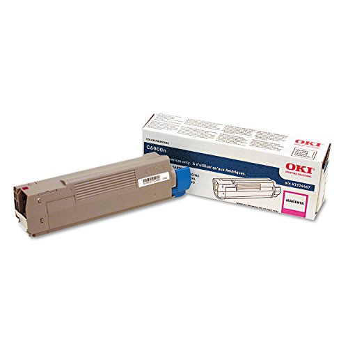 【中古】【未使用・未開封品】新しい???c6000?N / c6000dn / c6050マゼンタby Okidata???43324467