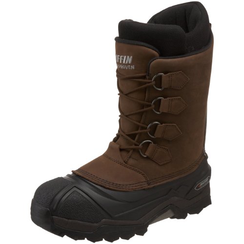 【中古】【未使用・未開封品】BAFFIN(バフィン) コントロールマックス男性用 EPICM004 ワームブラウン 8|AJIMURA-SHOP