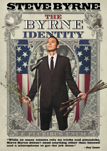 【中古】【未使用・未開封品】Byrne Identity [DVD] [Import]