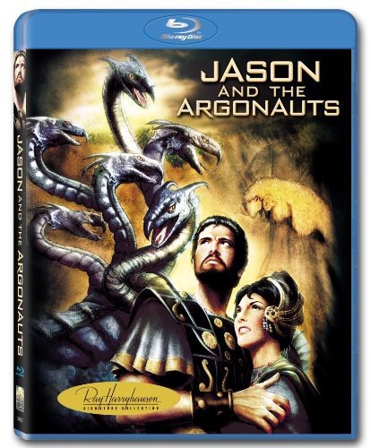 【中古】【未使用・未開封品】Jason & the Argonauts / [Blu-ray] [Import]