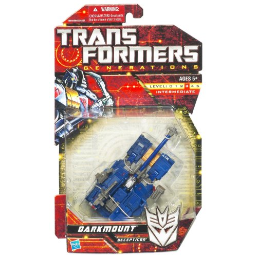 【中古】【未使用・未開封品】トランスフォーマー2010 ジェネレーションズ ダークマウント/DARKMOUNT [並行輸入品] 43,709円