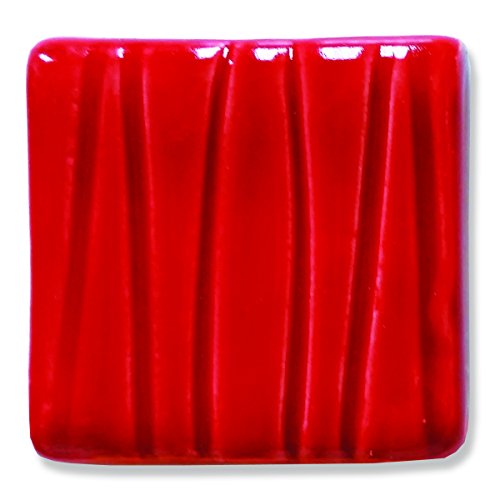 【中古】【未使用・未開封品】Speedball 004023 Earthenware Glaze, 16 oz, Red by Speedball