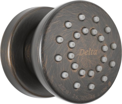 【中古】【未使用・未開封品】Delta-Faucet 50102-RB ボディスプレー ベネチアンブロンズ