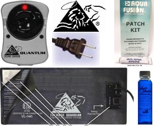 楽天市場】ウォーターベッド用ヒーター（入れ替え用）ドリームベッド