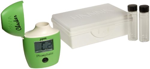 【中古】【未使用・未開封品】Mini photom?tre pour phosphore gamme basse Hanna Instruments HI 713