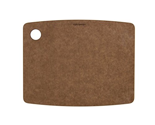 【中古】【未使用・未開封品】Epicurean Kitchen Series Cutting Board, 11.5-Inch by 9-Inch, Nutmeg by Epicurean|AJIMURA-SHOP