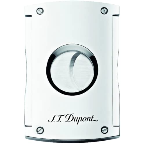 【中古】【未当てはめる・未開封品】S.T.DUPONT(エス・テー・デュポン) マキシジェット機 葉巻きタバコ切断機 Cr 003266