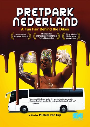 【中古】【未使用・未開封品】Pretpark Nederland: A Fun Fair Behind the Dikes [DVD]