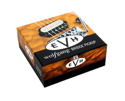 【中古】【未使用・未開封品】EVH ギターパーツ EVH? Wolfgang? Bridge Pickup, Black and White|AJIMURA-SHOP