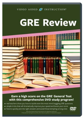 【中古】【未使用・未開封品】GRE Review