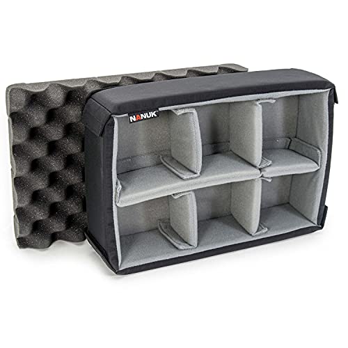【中古】【未使用・未開封品】915 Nanukケース用パッド入り仕切り。