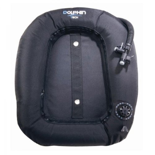 【中古】【未使用・未開封品】Dolphin Tech イスト 50ポンド エアセル ツインタンク用