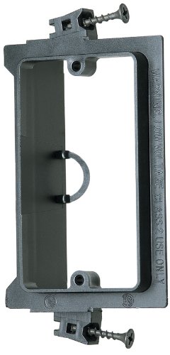【中古】【未使用・未開封品】Arlington LVS1-1 Low Voltage Screw-On Mounting Bracket, 1-Gang by Arlington Industries|AJIMURA-SHOP