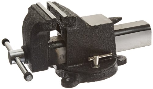 【中古】【未使用・未開封品】Yost Vises 904-asスチールベンチバイス 5\" 905-AS 1
