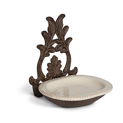 【中古】【未使用・未開封品】Grazia Spoon Rest - Cream by GG Collection