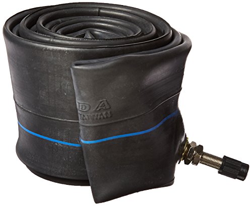 【中古】【未使用・未開封品】KENDA 05183420 275/300-18 オートバイチューブ TR-4バルブ付き レッド