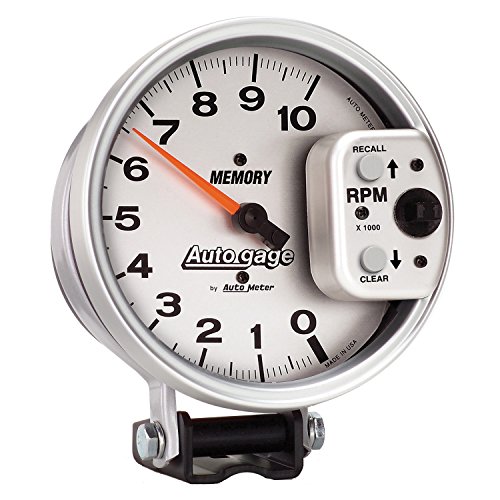 【中古】【未使用・未開封品】AUTO METER 233907 オートゲージメモリータコメーター 5インチ|AJIMURA-SHOP
