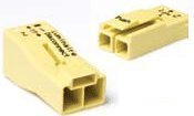 【中古】【未使用・未開封品】Wago 873-902 LUMI-NUTS?プッシュワイヤー?ルミネール切断用コネクタ 500個パック｜AJIMURA-SHOP