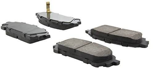 【中古】【未使用・未開封品】StopTech 309.10040 スポーツブレーキパッド シムと金具付き