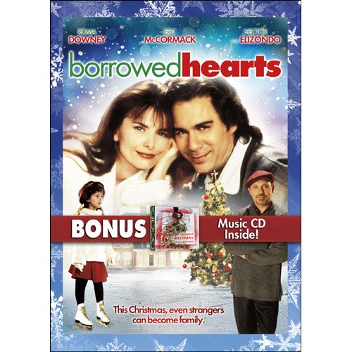 【中古】【未使用・未開封品】Borrowed Hearts [DVD]