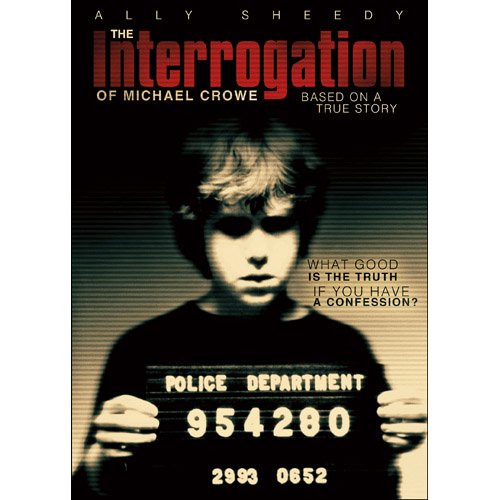 【中古】【未使用・未開封品】Interrogation of Michael Crowe [DVD]