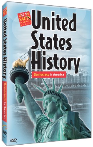 【中古】【未使用・未開封品】U.S. History: Democracy in America [DVD]