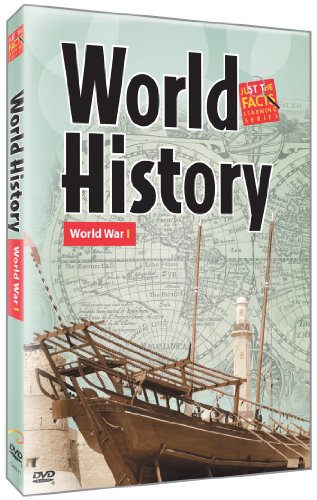 【中古】【未使用・未開封品】World History: World War 1 [DVD]