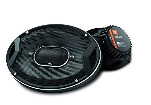 【中古】【未使用・未開封品】ジェビエルlJBL GTO938 6 x 9-Inch 3-Way Loudspeaker画像
